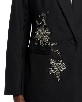 Lariz Embellished Blazer