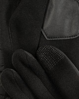 Quilted Tech Gloves