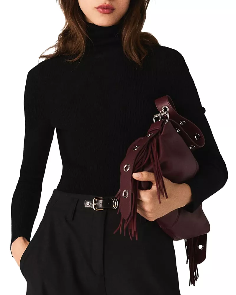 Maje Milko Sweater