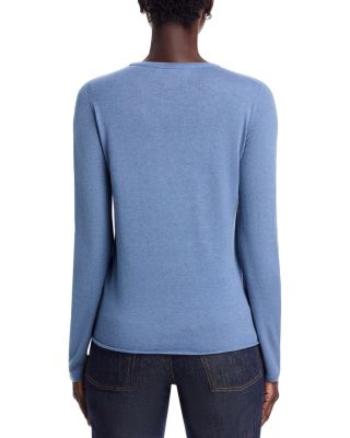 Cashmere Crewneck Top
