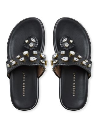 Women's Jacks Sport Embellished Comfort Sandals