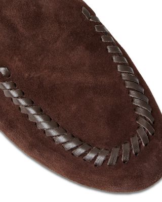 Women's Camden Suede Loafers