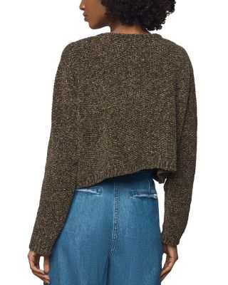 Andrea Crop Cardigan