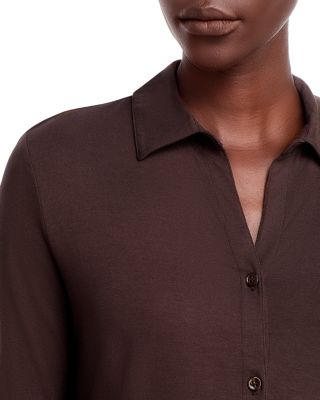 Soft Touch Knit Shirt
