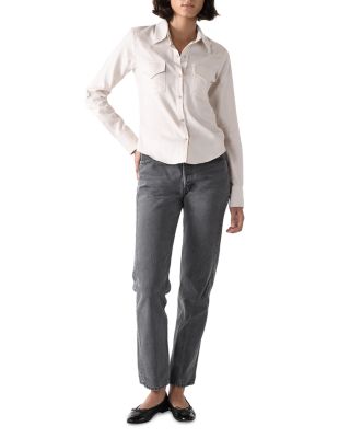 Classic Western Shirt