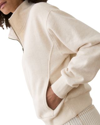 Cloud 9 Half Zip Fleece