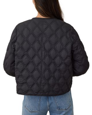 Marina Quilted Liner Jacket
