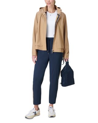 Explorer Side Stripe Drawstring Pants