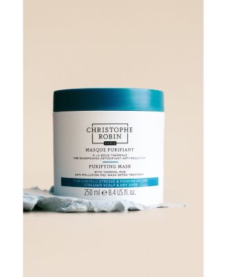 Purifying Pre Shampoo Mud Mask 8.4 oz.