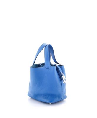 PM Picotin Lock Bag Clemence