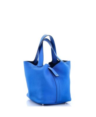 MM Picotin Lock Bag Clemence