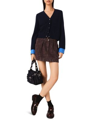 Madrid Layered Cardigan