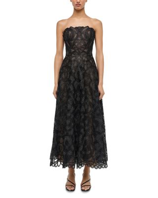 Elvina Bustier Dress