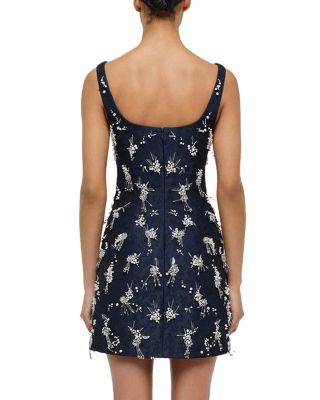 Viva Sleeveless Mini Dress