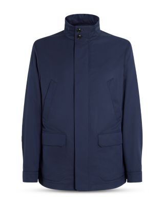 Technical Fabric Motorin 250cc Field Jacket