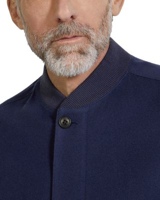 Oasi Cashmere Elements Bomber Jacket