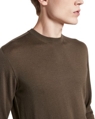 Wool Crewneck Sweater