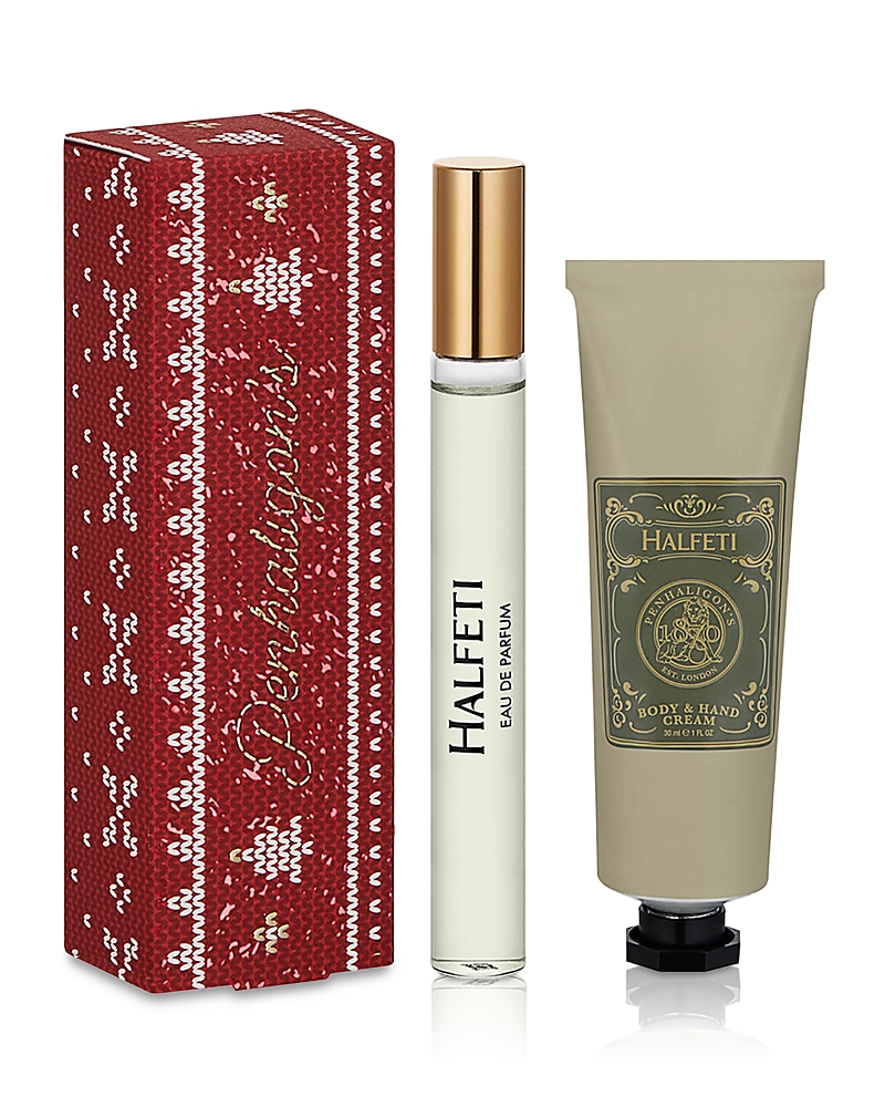 Penhaligon's Halfeti Eau De Parfum Travel Set