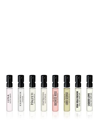 Festive Scent Library Discovery Set