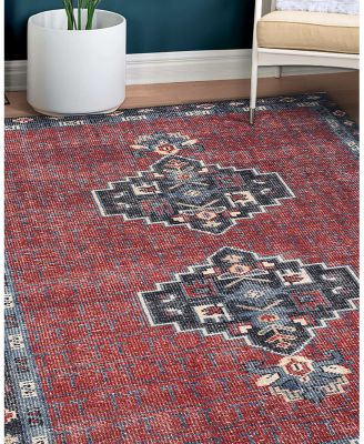 Obeetee Tuscany Eza Area Rug,7'9"x9'9"