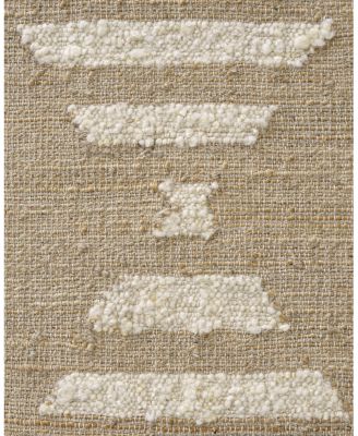 LR Home Geoblend GEOBL-82517 Runner Area Rug, 2'6" x 8'