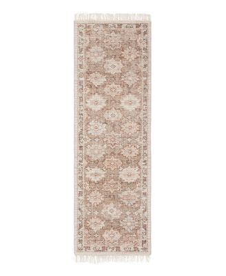 Obeetee Palace Farzana Runner Area Rug,2'6"x8'0"