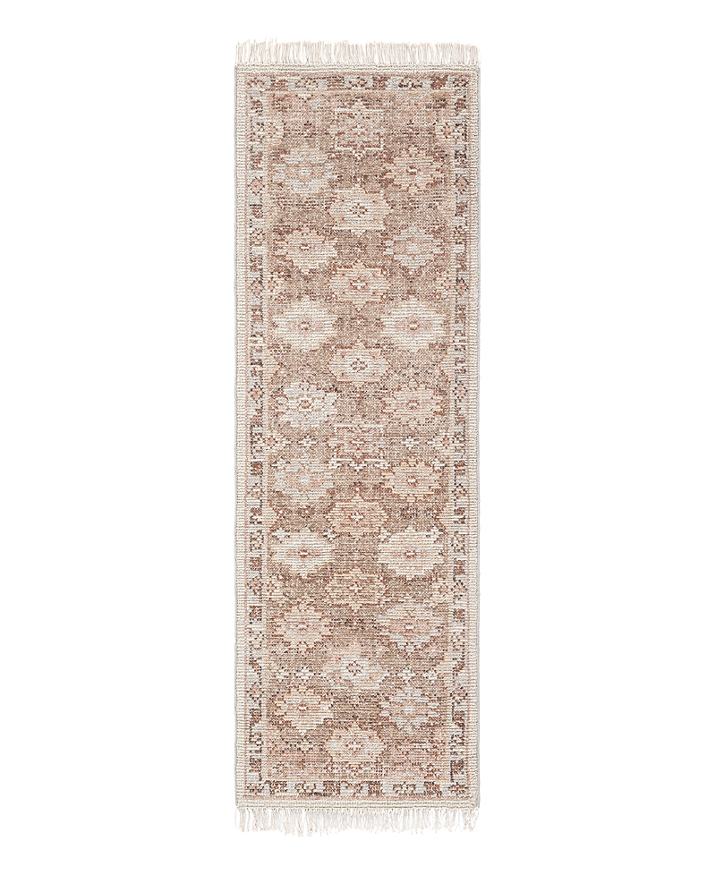 Obeetee Palace Farzana Runner Area Rug,2'6x8'0