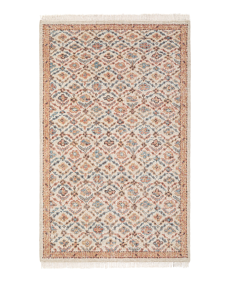 Obeetee Palace Trellis Area Rug,2'0x3'0