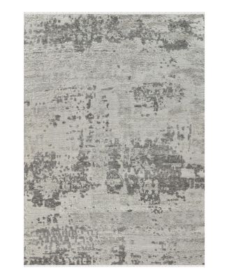 Amer Rugs Winston Abstract Area Rug,2'0x3'0 In Gray