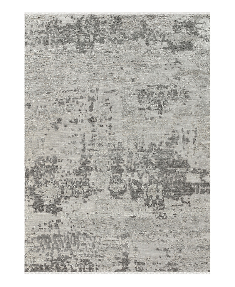 Amer Rugs Winston Abstract Area Rug,2'0x3'0 In Gray