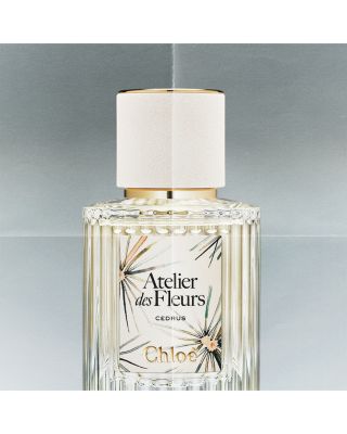 【未開封】Chloé ATELIER DES FLEURS CEDRUS Chloé Atelier des Fleurs Cedrus Limited Edition Eau de Parfum 1.6