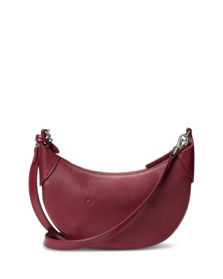 Polo ID Leather Mini Chain Bag