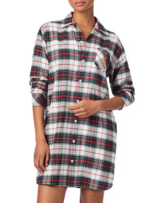 Long Sleeve Sleep Shirt