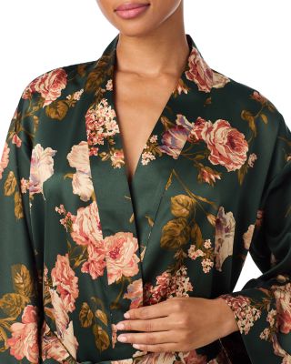 Kimono Wrap Robe