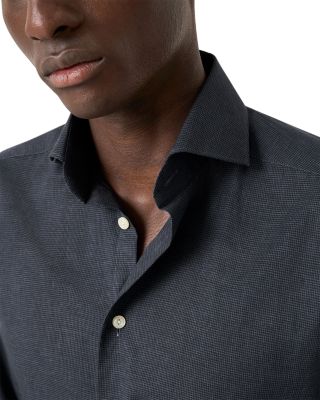 Contemporary Fit Check Shirt