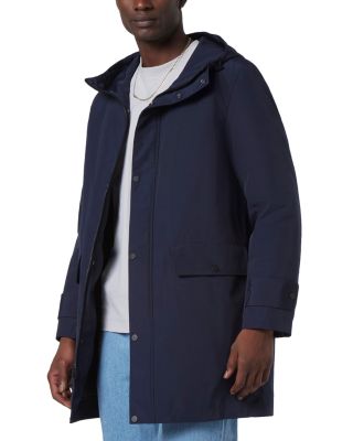 Tucker Hooded Rain Jacket