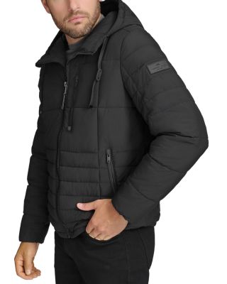 Fitzroy Quilted Puffer Jacket