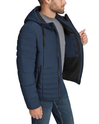 Fitzroy Quilted Puffer Jacket