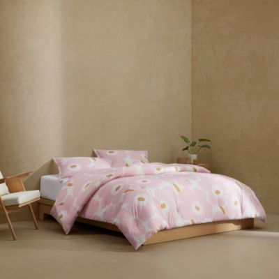 Unikko Comforter Set, King