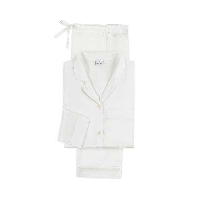 Nocturne Egyptian Cotton Pajama Set