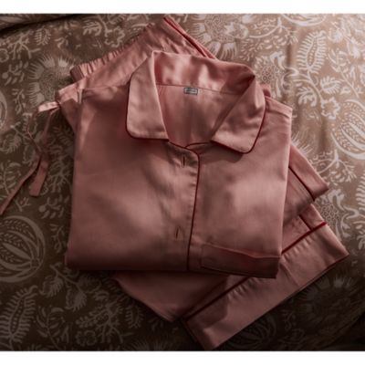 Nocturne Egyptian Cotton Pajama Set