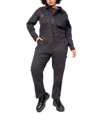 The Essential Long Sleeve Coverall