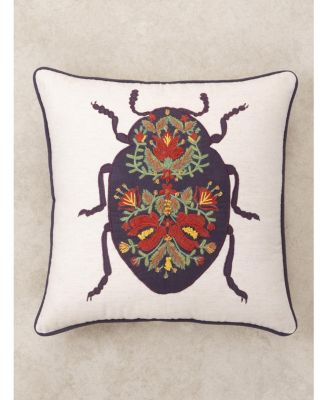 Udaipur Pillow Cover, 20" x 20"