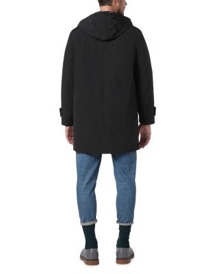 Tucker Hooded Rain Jacket