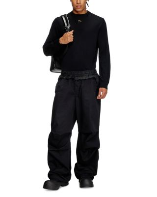 Valiam Crewneck Wool Sweater