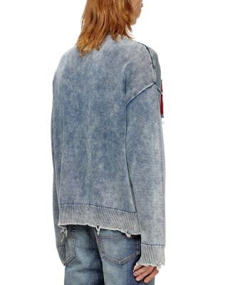 K-Fronzi Cotton Sweater