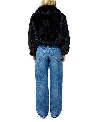 Rena Faux Fur Jacket