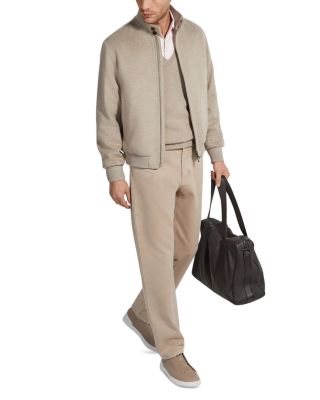 Oasi Cashmere Elements Blouson Coat