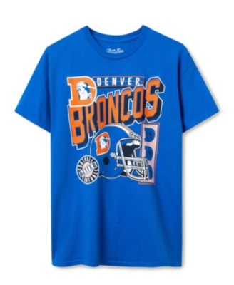  Unisex NFL Denver Broncos Checkdown Flea Market Tee