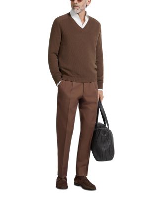 Oasi Cashmere V Neck Sweater